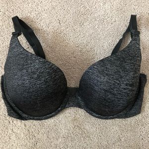 34D Victoria’s Secret Padded Perfect Coverage Bra